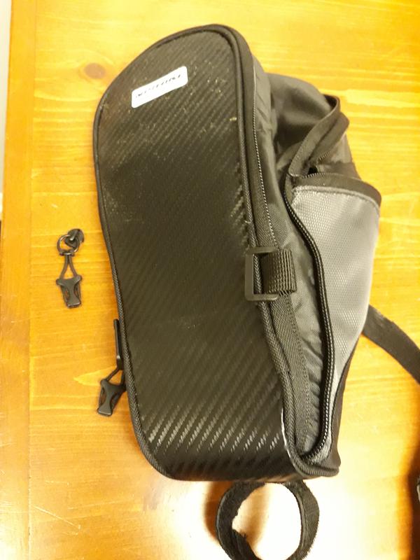 nishiki saddle bag