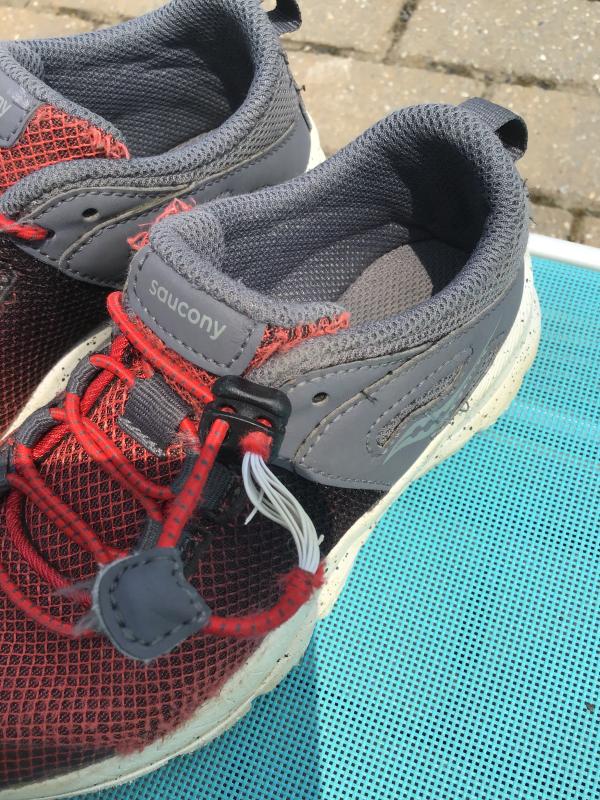 saucony fusion youth