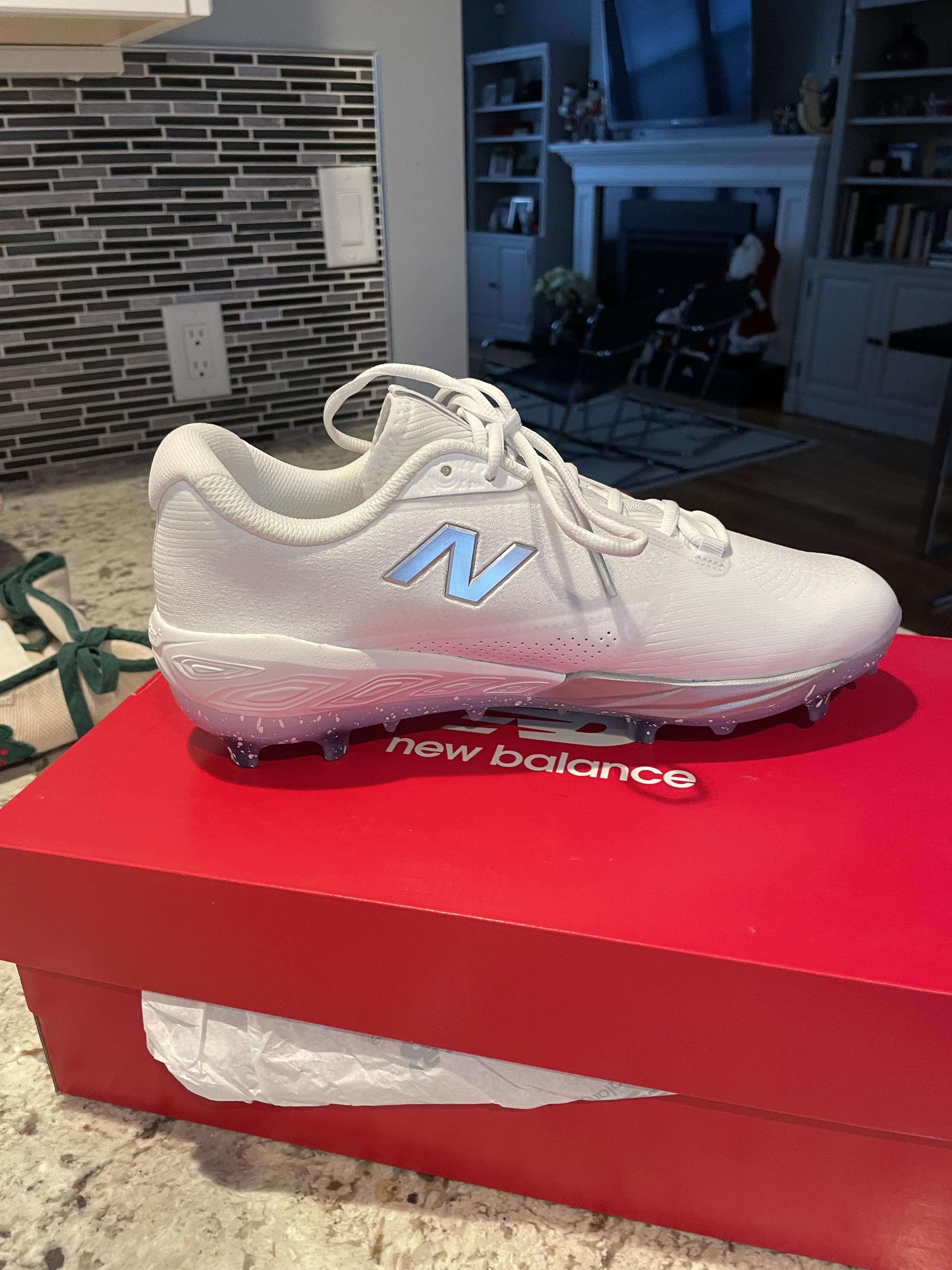 New Balance Men's Comp V4 TPU Baseball Cleats | Dick's Sporting Goods