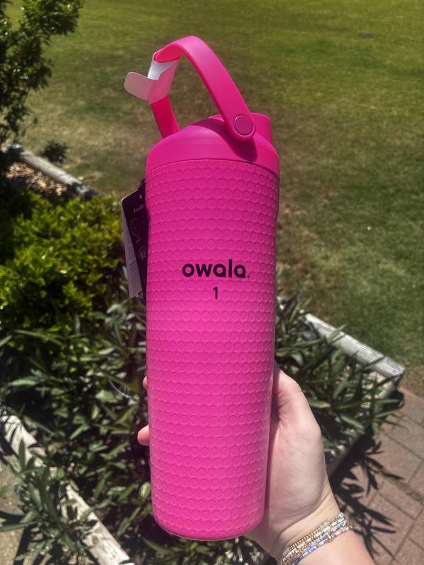 Owala 30 oz. FreeSip Sway Golf Travel Tumbler | Dick's Sporting Goods