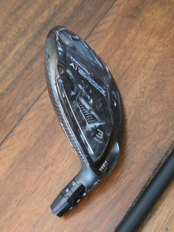 Callaway Paradym Ai Smoke Max Fairway Wood | Dick's Sporting Goods