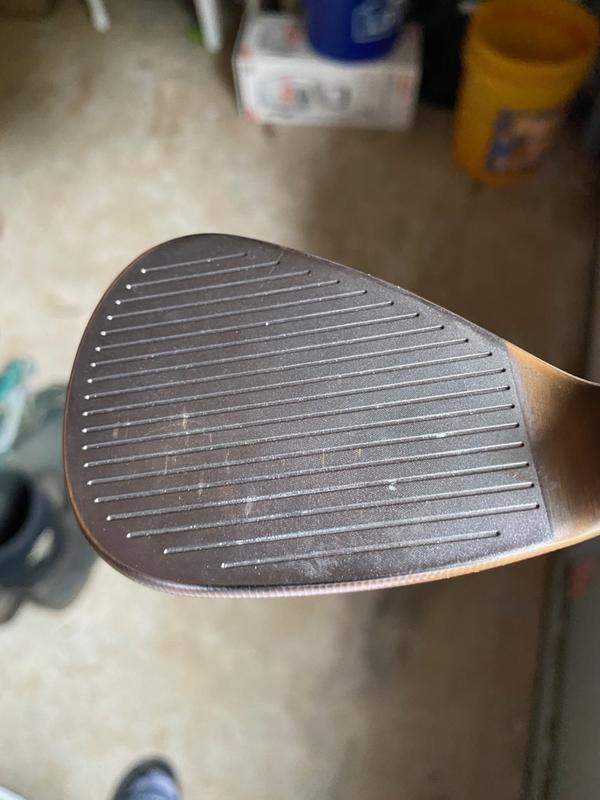 used taylormade hi toe wedge