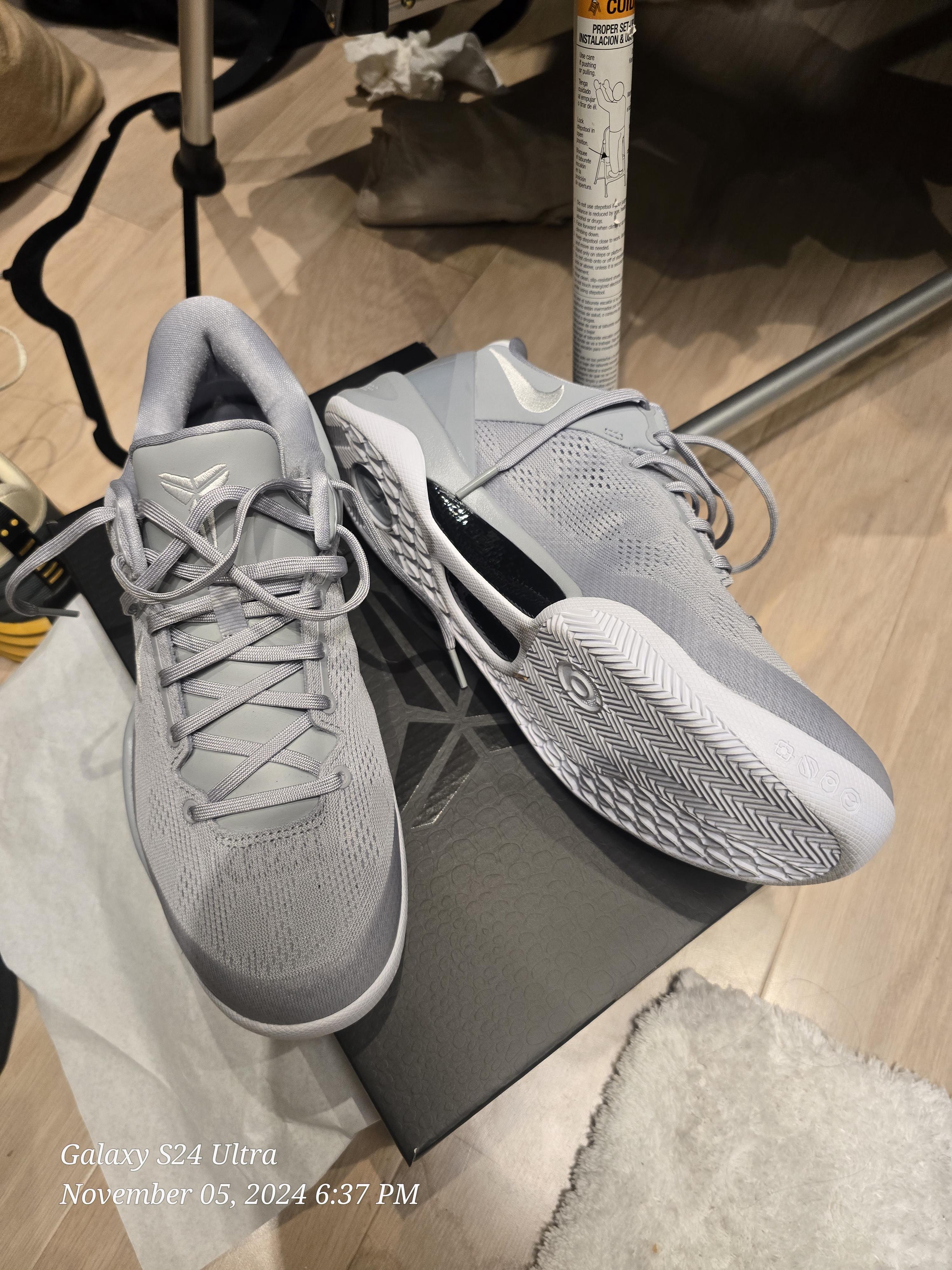 Kobe ad youth sizes sale