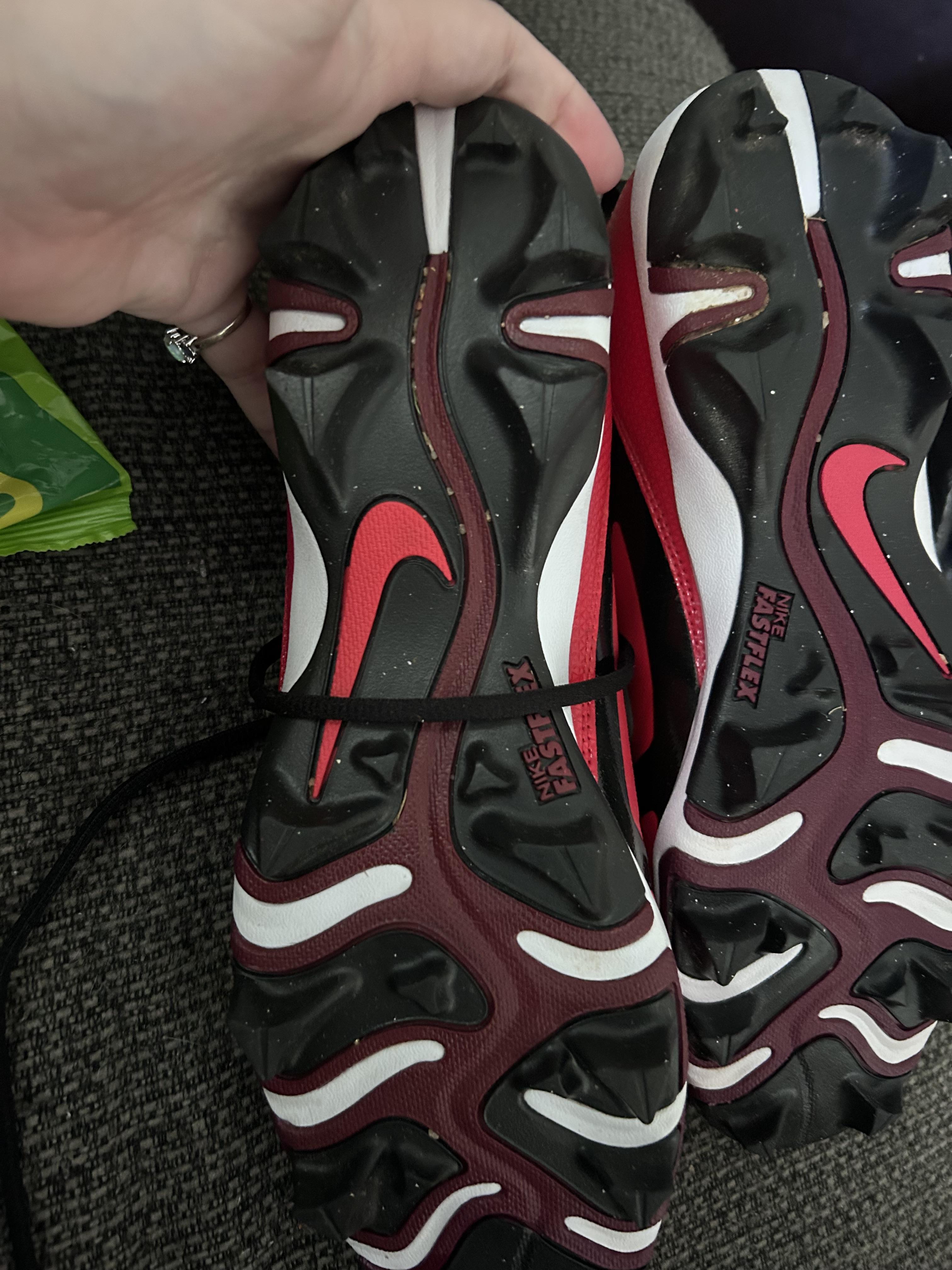 MANA♡ 　NIKE Nike Men's Alpha Menace 4 Shark Football Cleats | DICK'S