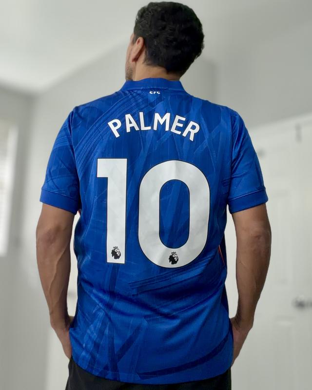 Nike Adult Chelsea FC Cole Palmer #10 2025-26 Home Replica Jersey