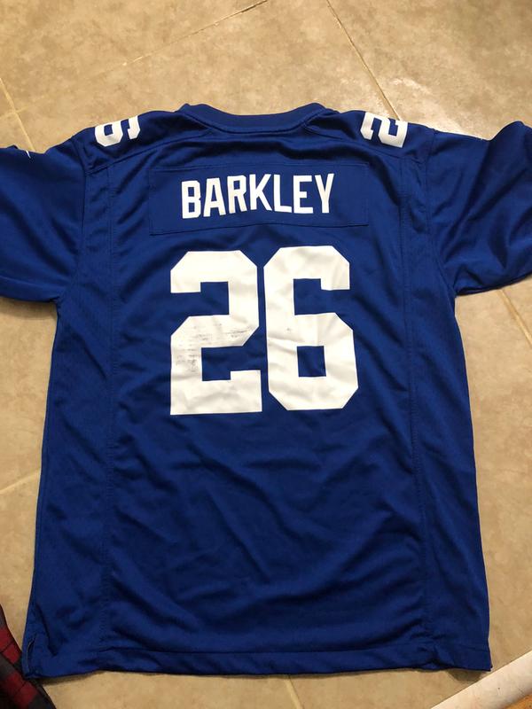 saquon barkley jersey dicks