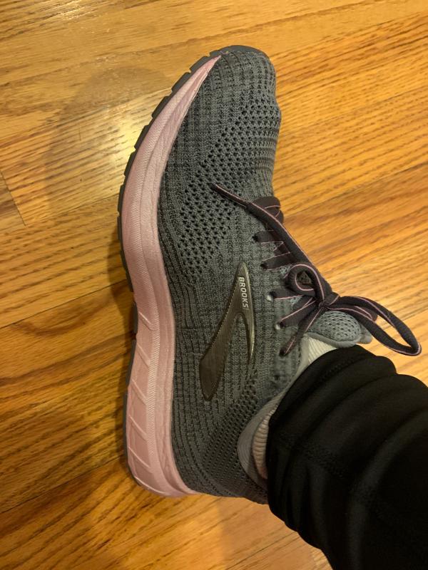 brooks revel ladies running shoes