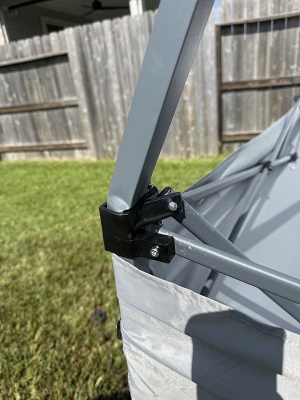 Quest 12'x12' Straight Leg Canopy | Dick's Sporting Goods