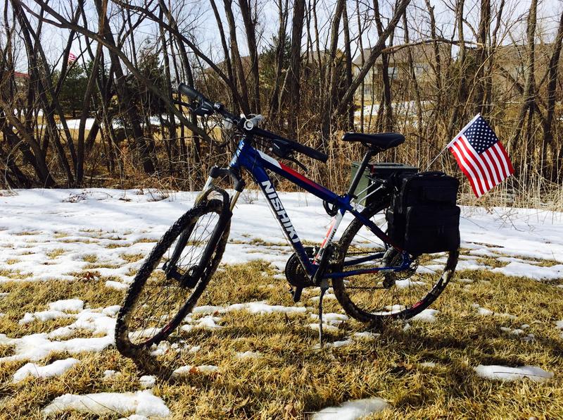 nishiki men's anasazi hybrid bike