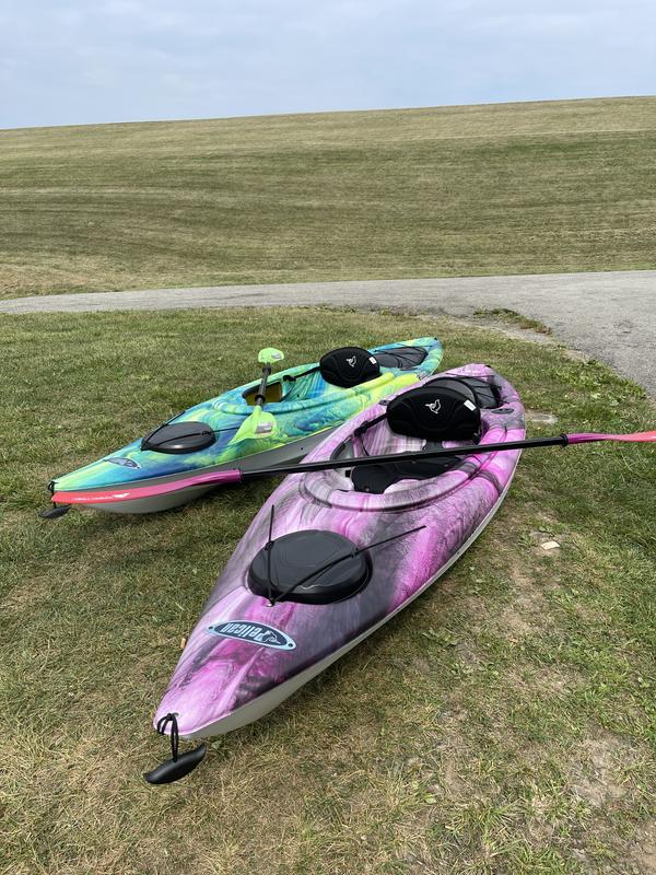 Pelican Mustang 100x Kayak