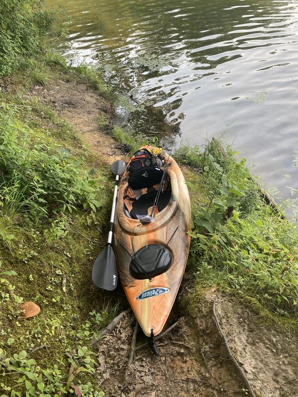 Kayak mustang 100x exo