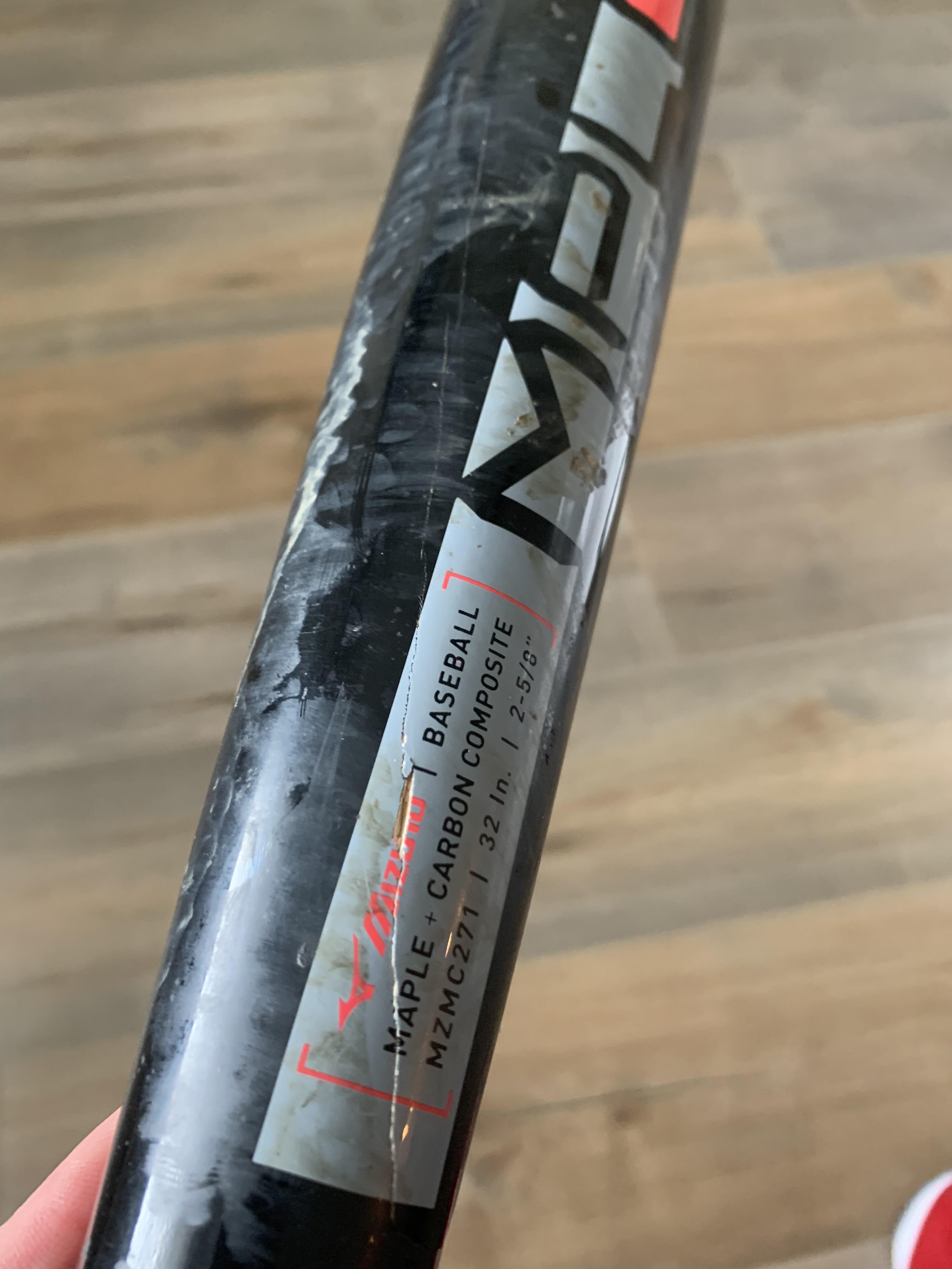 Mizuno Maple CRBN Composite BBCOR Bat (-3) | Dick's Sporting Goods