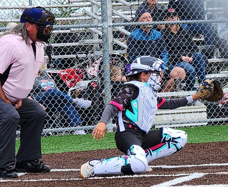 All-Star Intermediate MVP Pro Short Fuse Series Catcher's Set