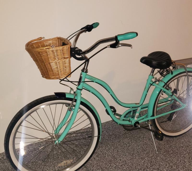 bike basket for schwinn cruiser