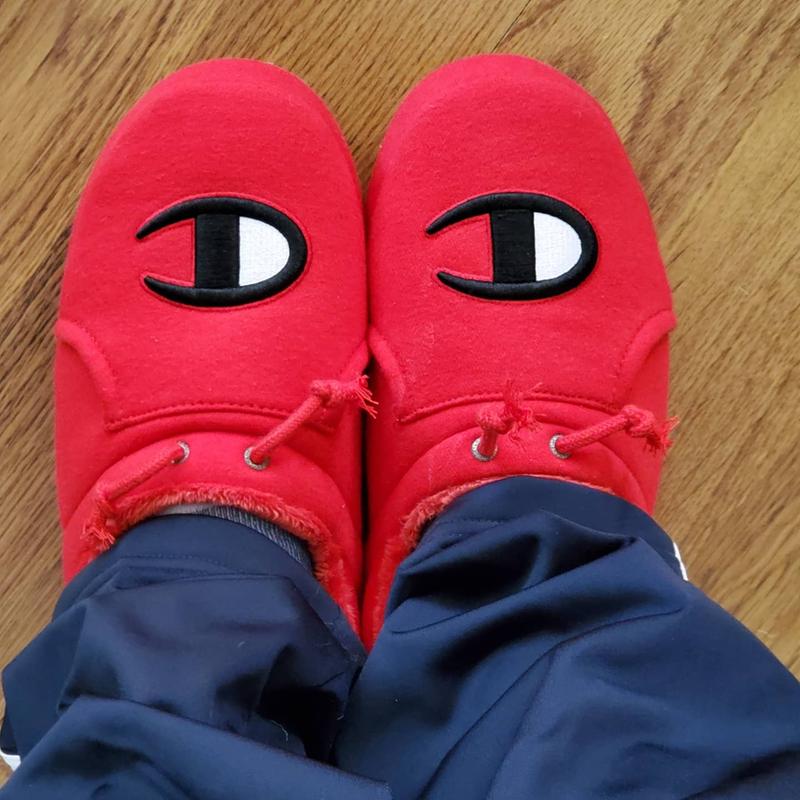men's champion slippers