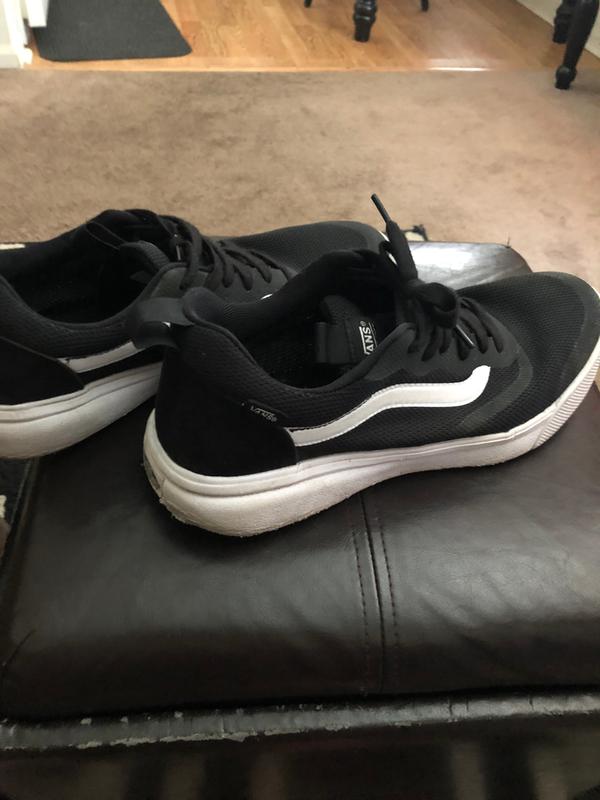 vans ultrarange golf