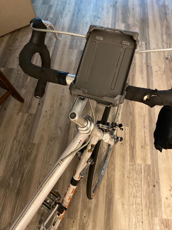 delta cycle smartphone bike caddy