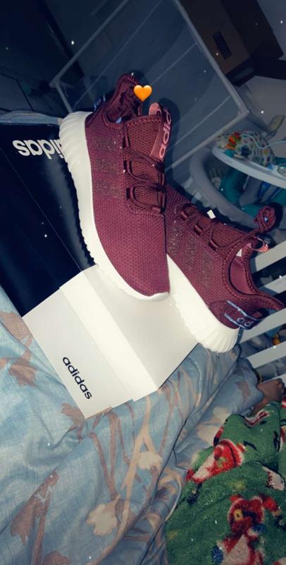 adidas womens burgundy shoes