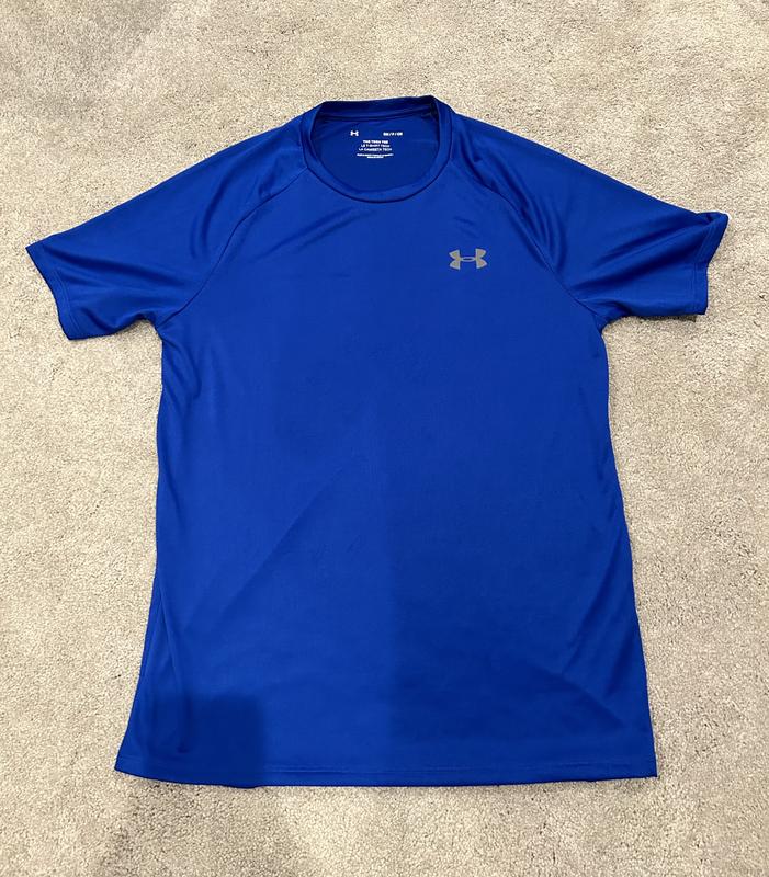 Men's UA Tech™ 2.0 Tiger Short Sleeve | Under Armour