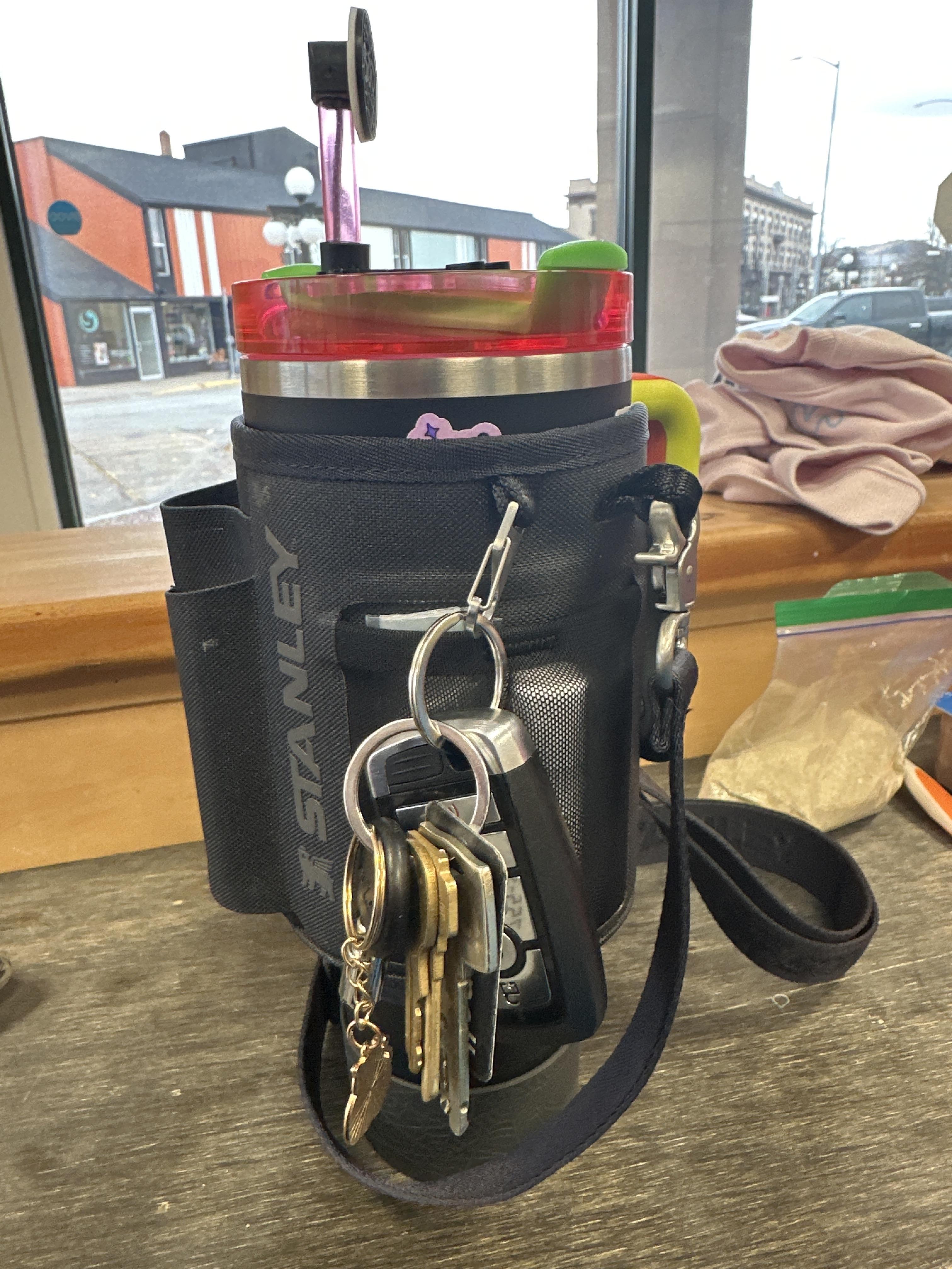 Stanley All Day 40 oz. Quencher Carry-All | Dick's Sporting