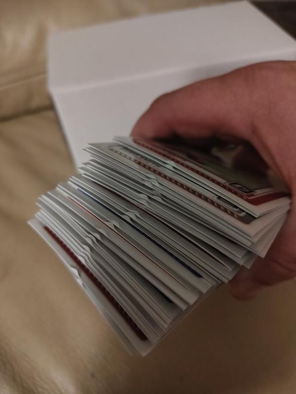 2025 Panini Donruss Optic Football Mega Box