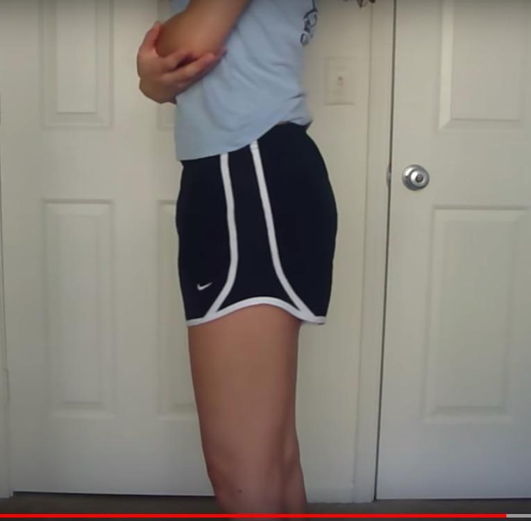 childrens nike running shorts