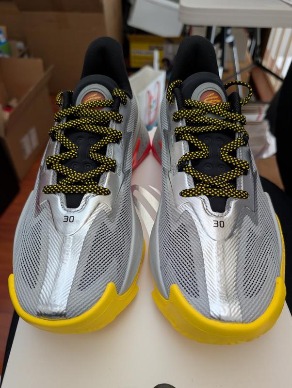 Under Armour Curry Series 7 'Iron Sharpens Iron' Basketball Shoes