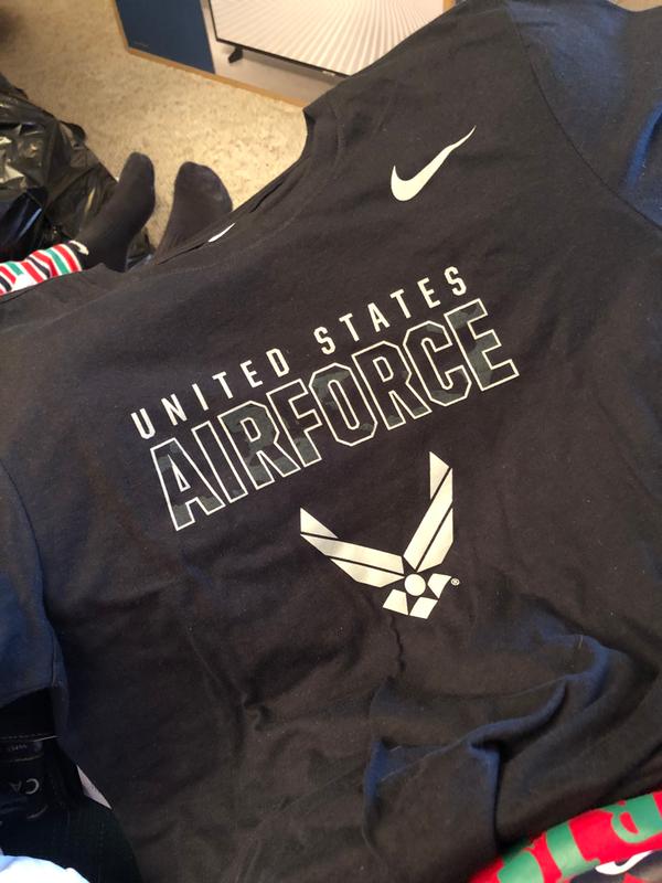 official air force apparel