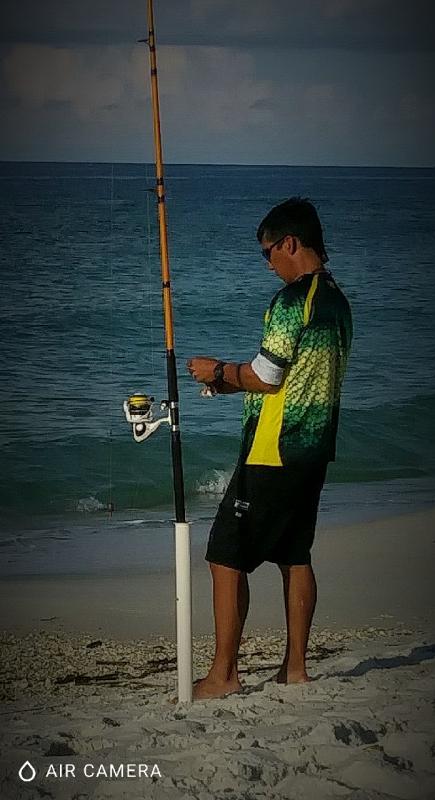 okuma stratus vi spinning rod