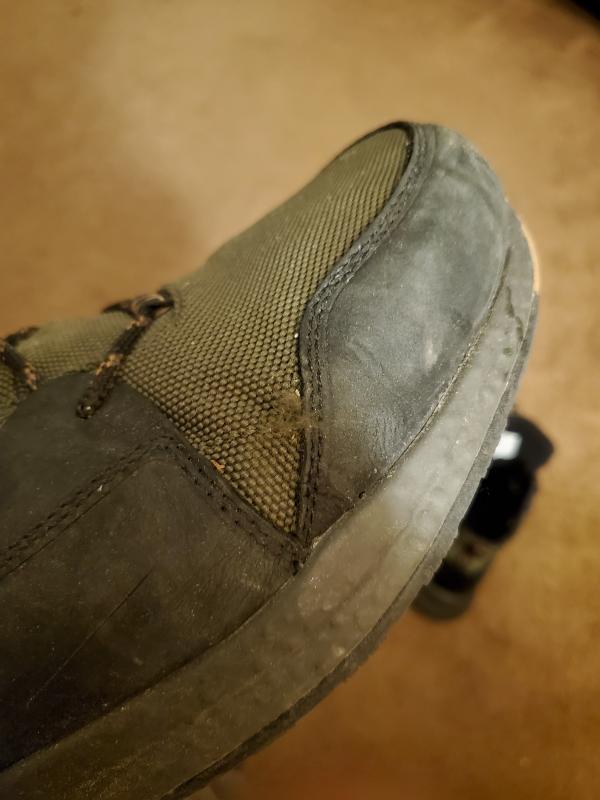 shift columbia shoe