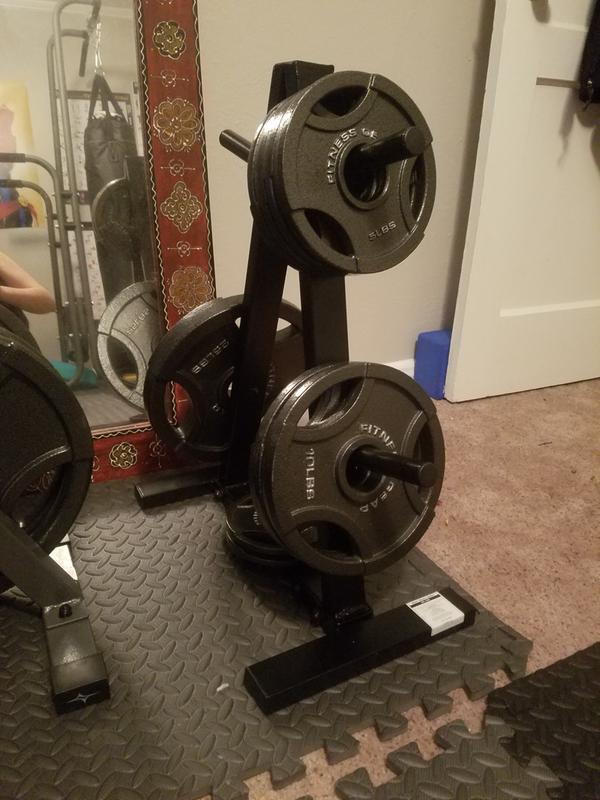 300 olympic weight set