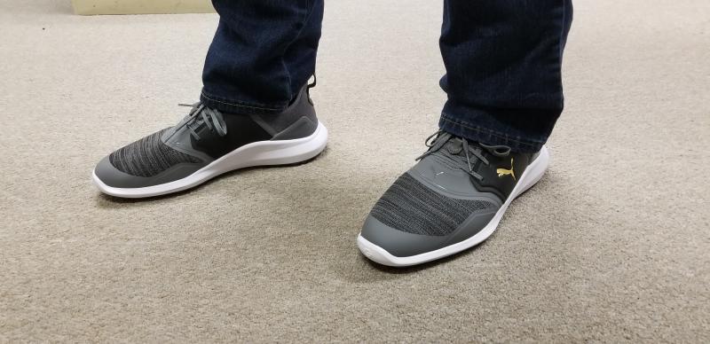 puma ignite nxt golf shoes review