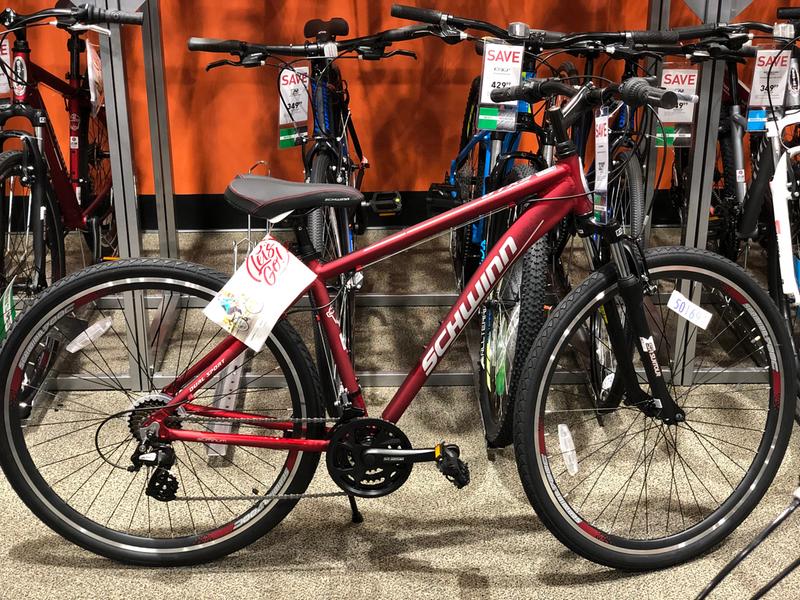 schwinn adult gtx 3 hybrid