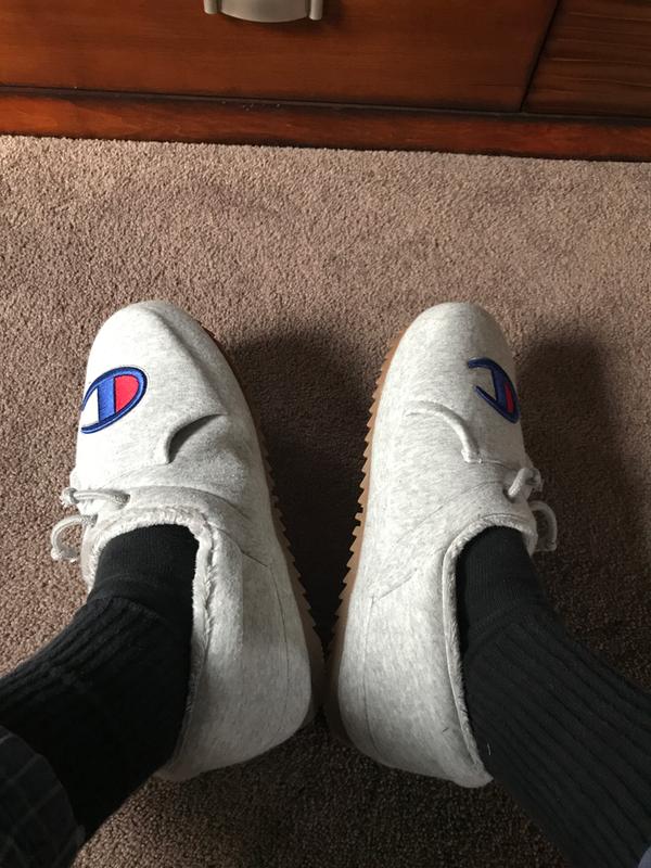 champion sock shoes men