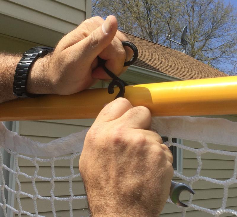 primed training net replacement bungees