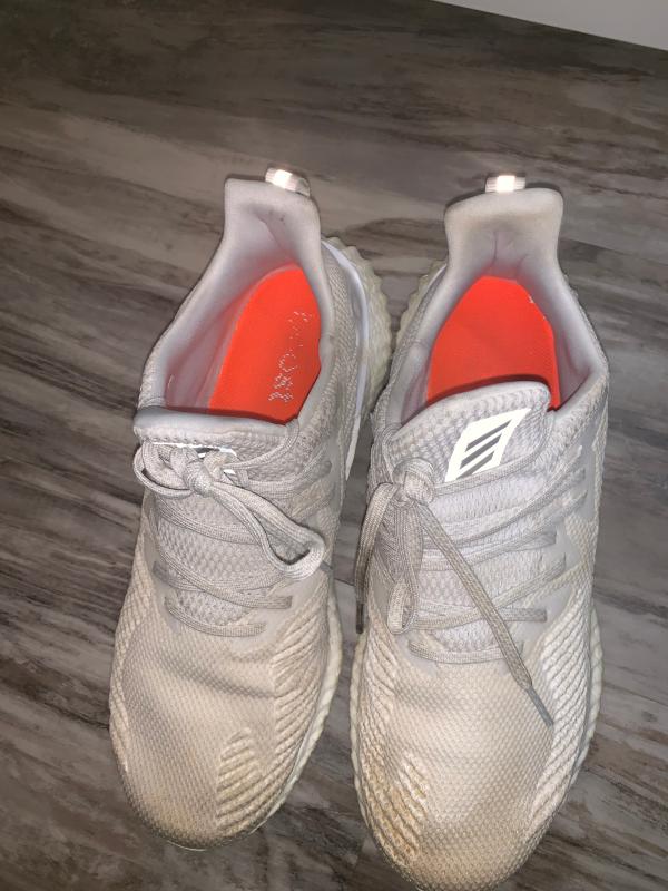 white alpha boost