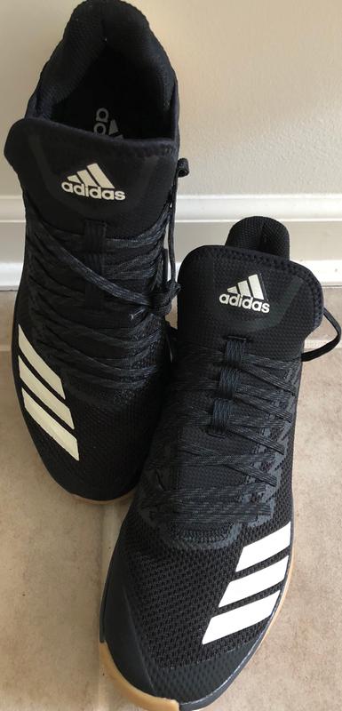 adidas men's icon 4 baseball turf shoes