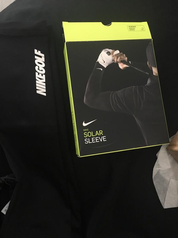 nike sleeves golf