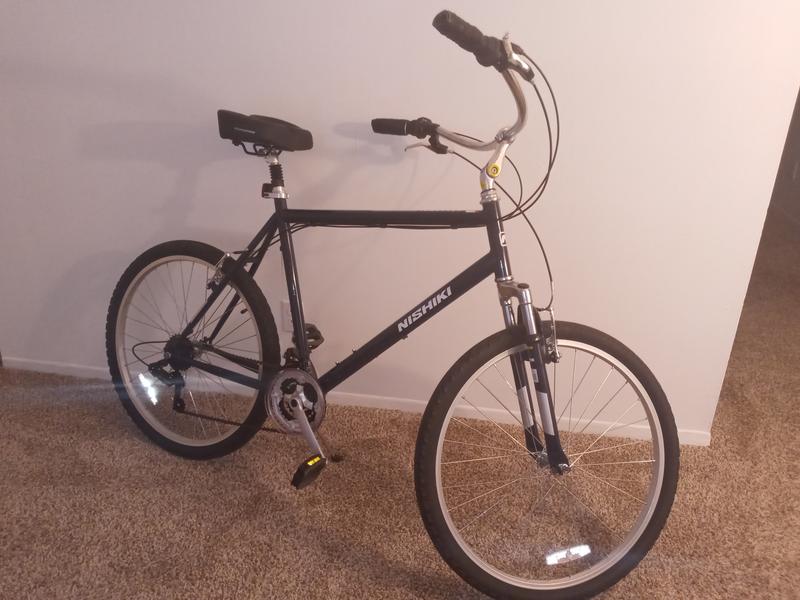 nishiki tamarack comfort bike review Cinosural International School