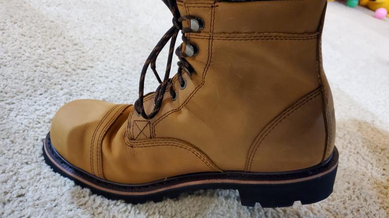 wolverine journeyman boots