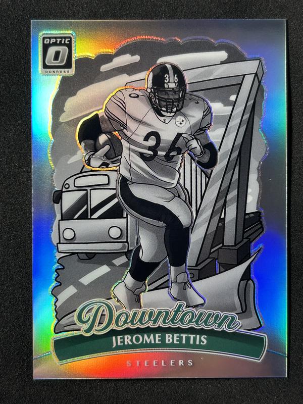 2025 Panini Donruss Optic Football Mega Box