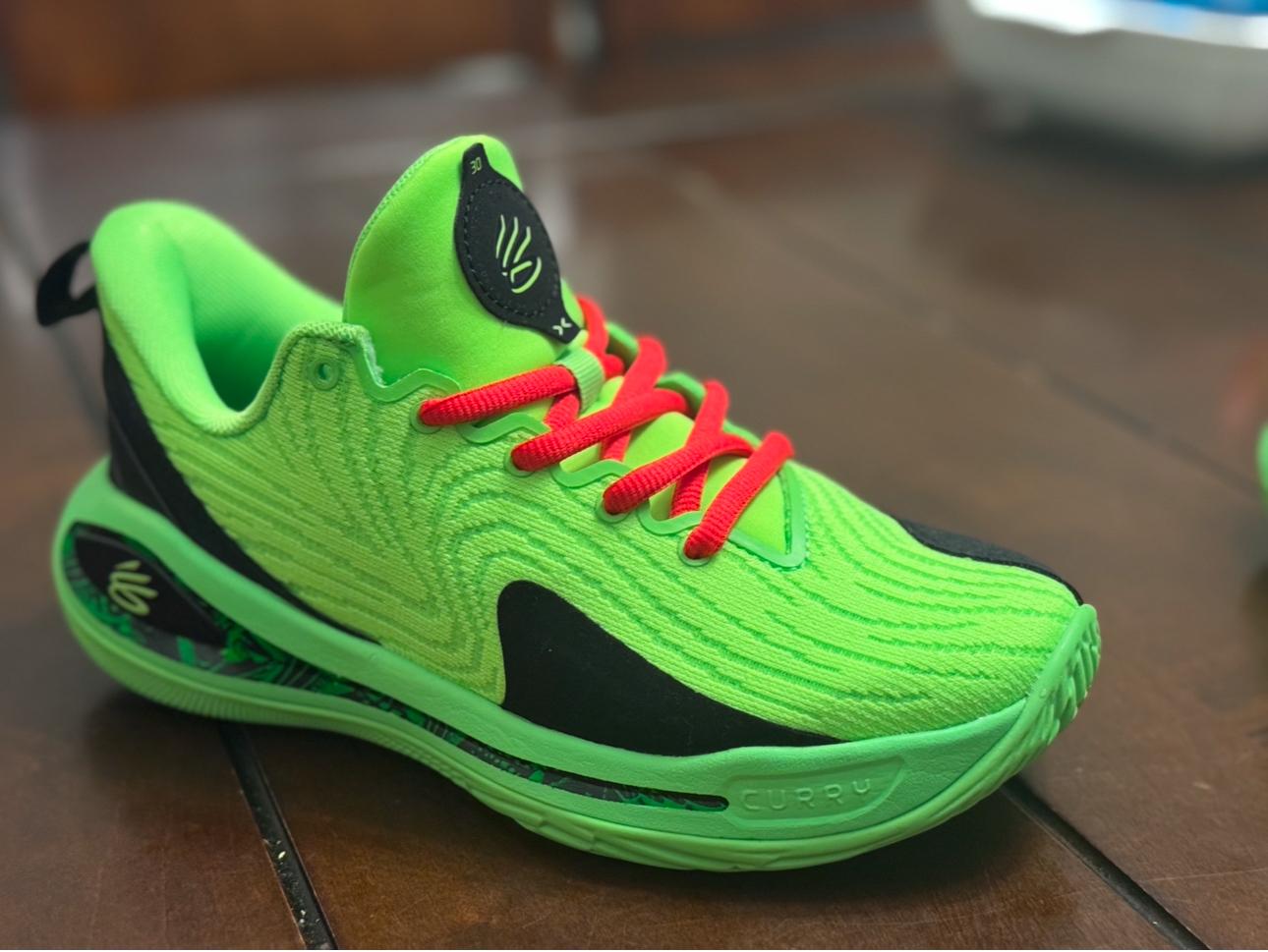 Curry 12 'Extraterrestrial' | Under Armour