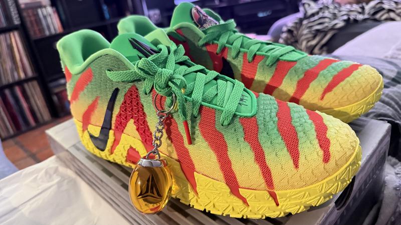 Nike Ja 3 'Explorer' Basketball Shoes | Dick's Sporting Goods