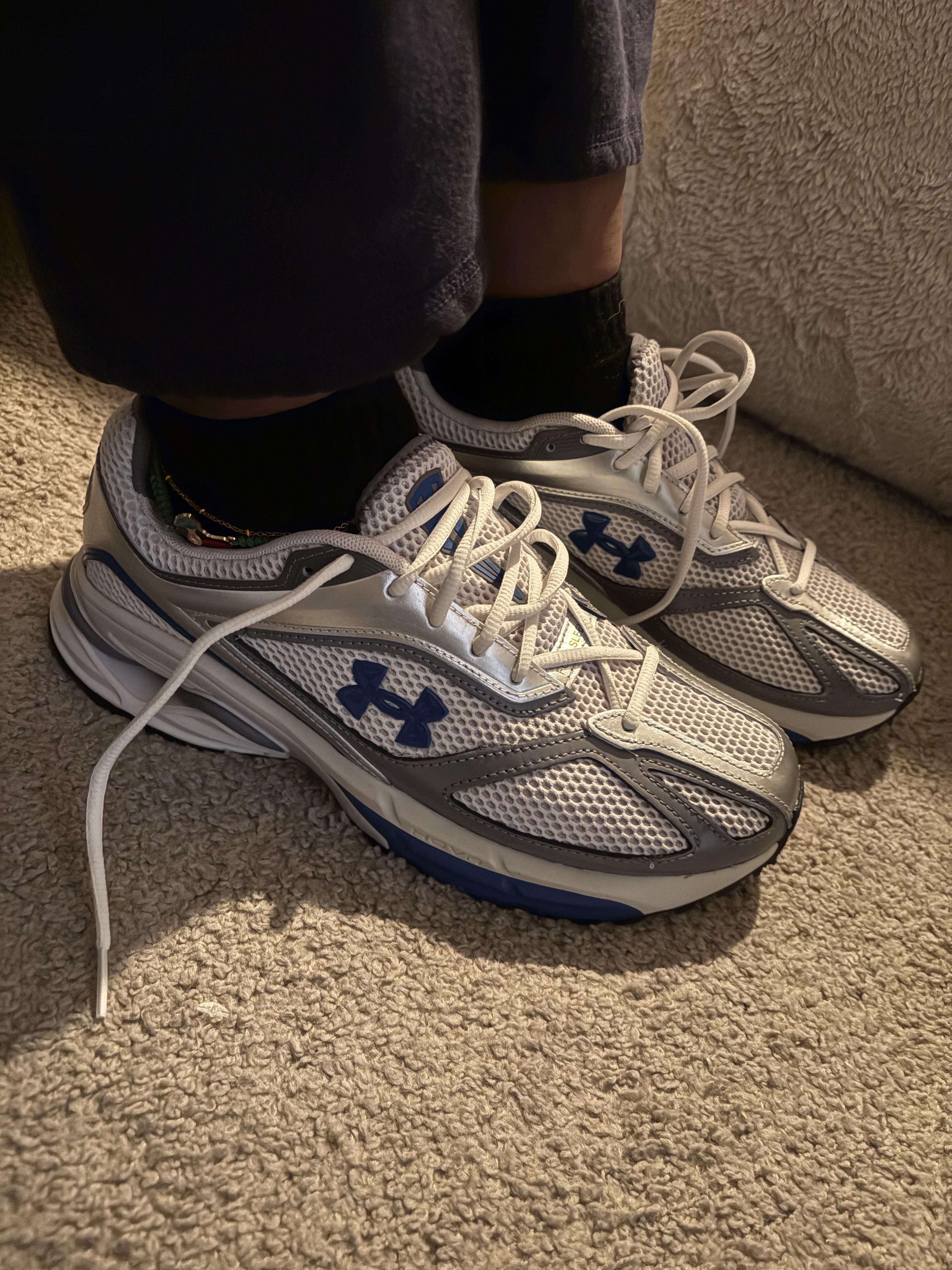 Under Armour Apparition Shoes | Dick's Sporting Goods