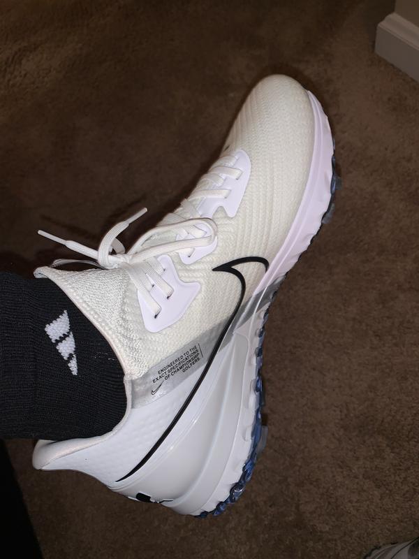 nike extra wide golf shoes