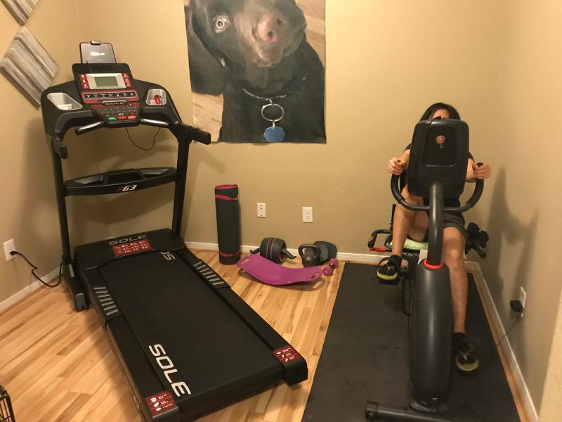 sole f63 treadmill