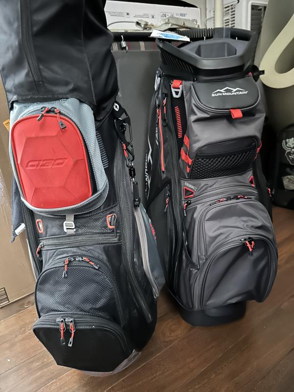 Sun Mountain 2024 C130 Cart Bag