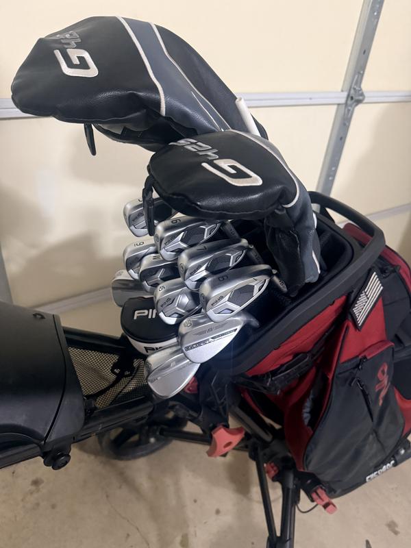 PING 2026 Traverse Cart Bag | Dick's Sporting Goods