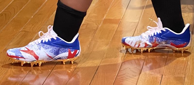 under armour blur smoke mc cleats