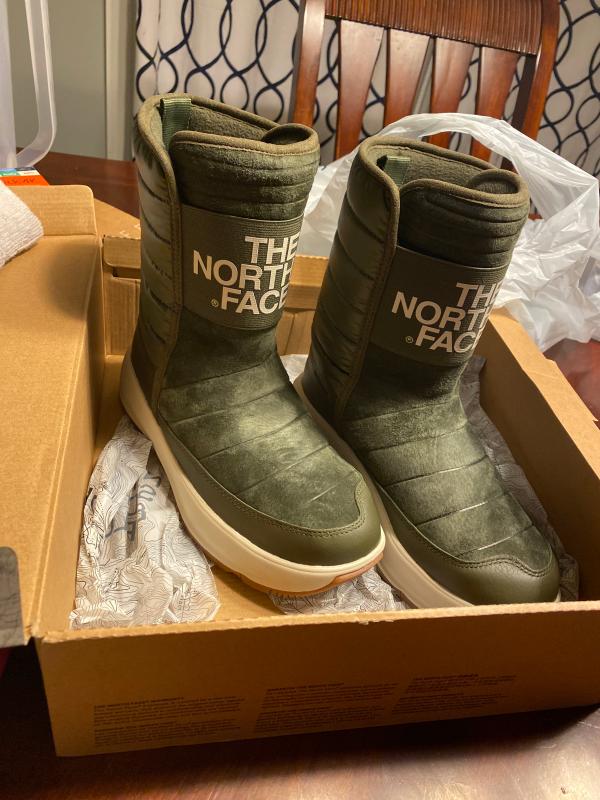north face women's ozone park boots